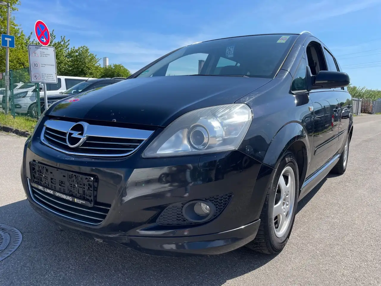 Opel Zafira