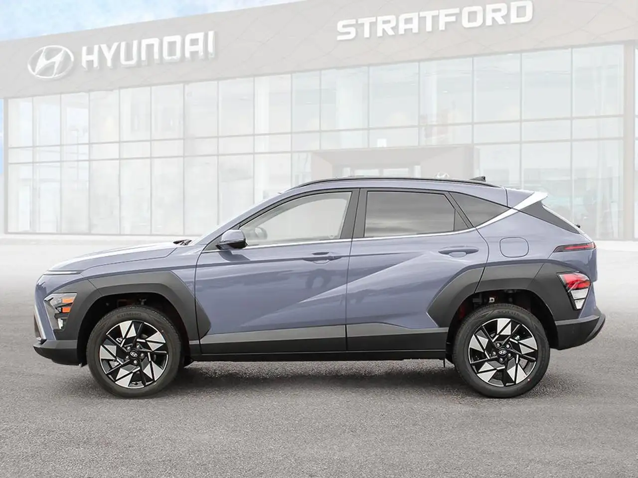 Hyundai KONA снимка Hyundai KONA