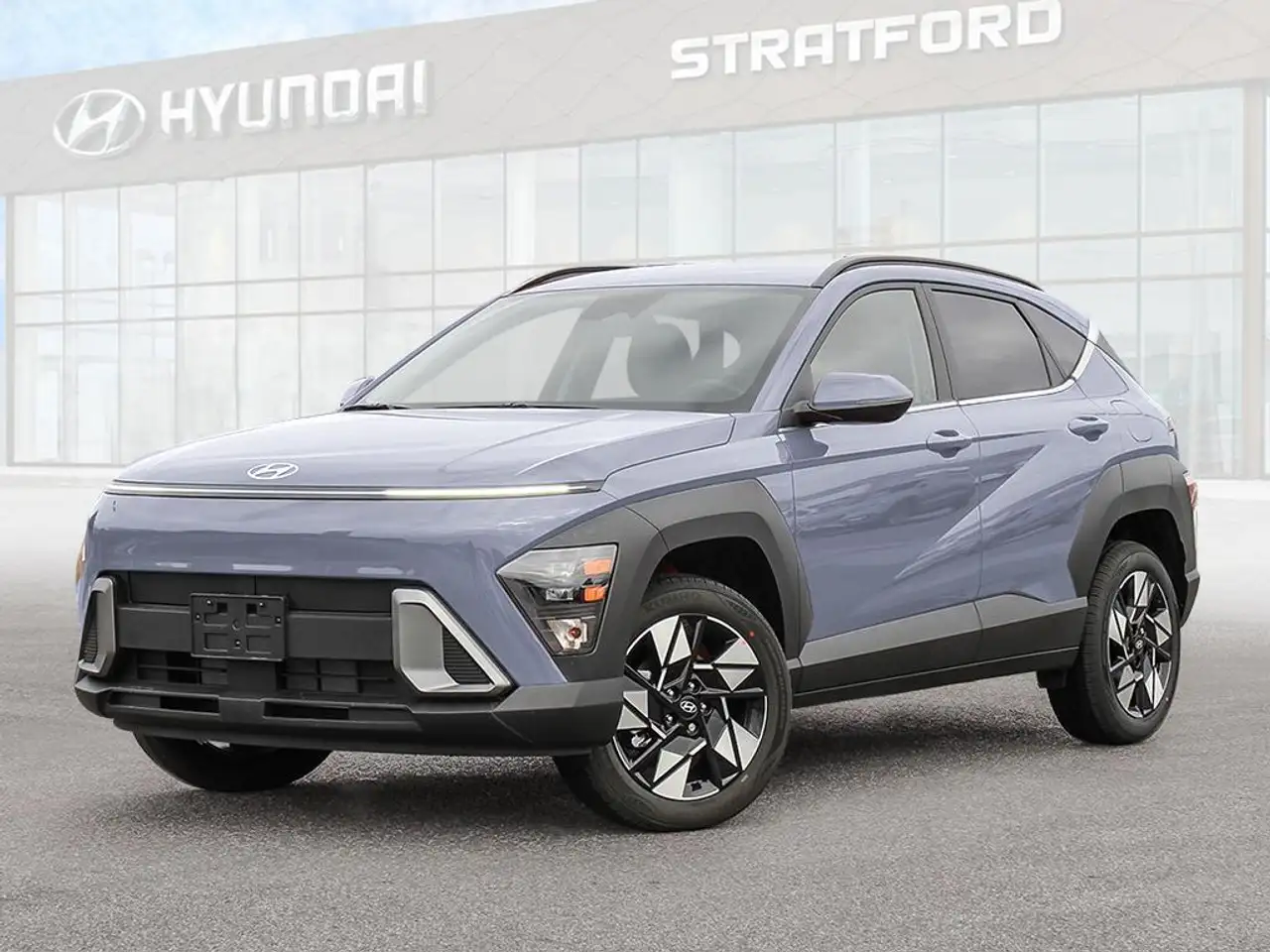 Hyundai KONA снимка Hyundai KONA