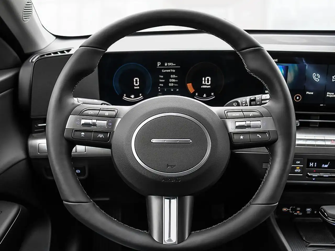 Hyundai KONA снимка Hyundai KONA
