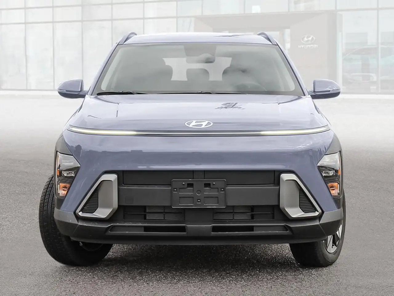 Hyundai KONA снимка Hyundai KONA