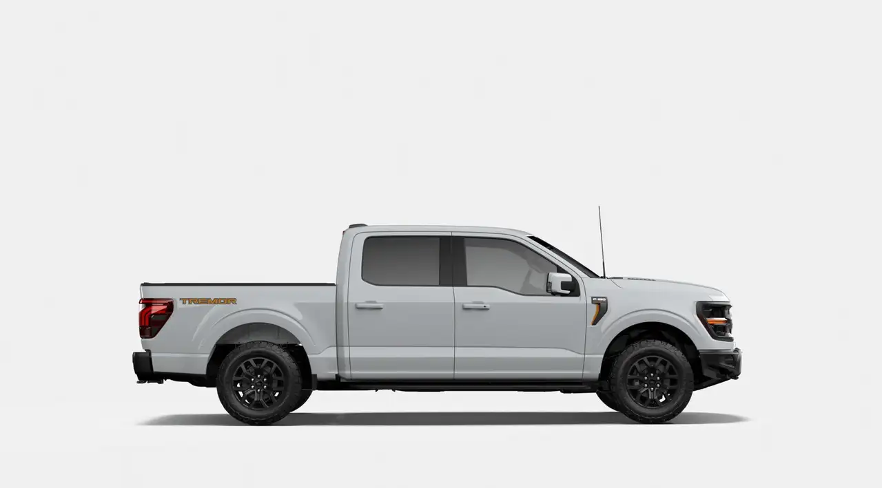 Ford F-150 2026