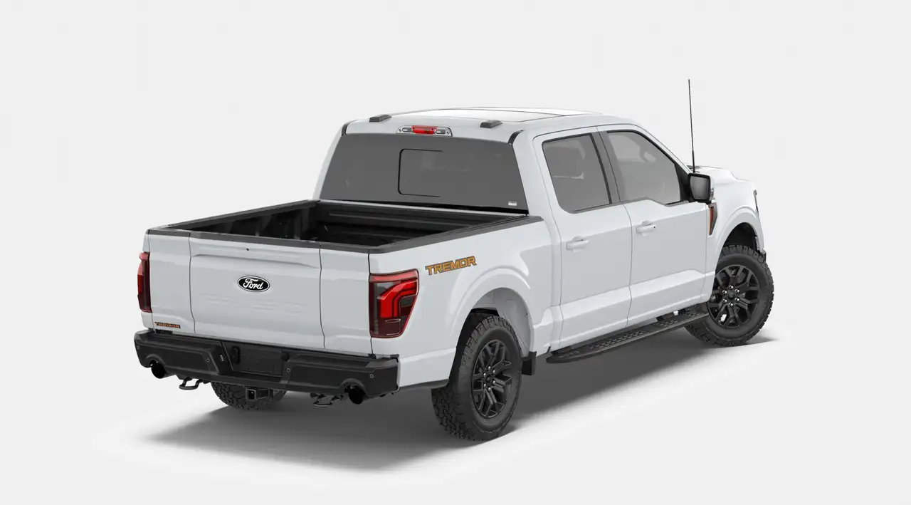 Ford F-150 2026