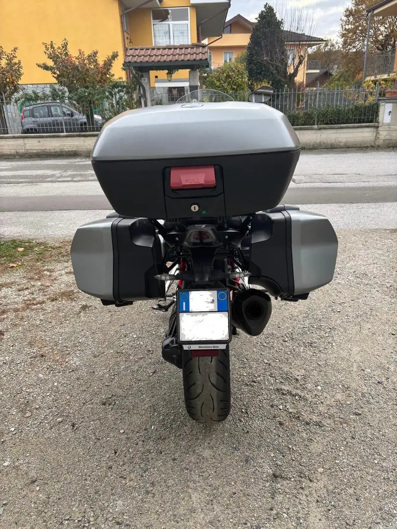 BMW R 1200 RS Full optional Blanco - 2