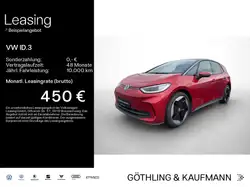 Volkswagen ID.3 Pro S 84kWh*NAVI*WP*HUD*IQ.LIGHT*KAM*KEYLES