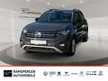 Volkswagen T-Cross Life 1.0 TSI Connect/EPH/SH/uvm. Gris - thumbnail 1