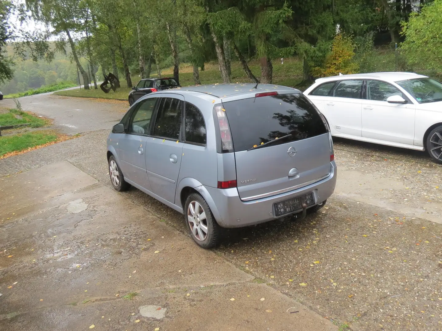 Opel Meriva Meriva 1.8 16V Cosmo Argent - 2