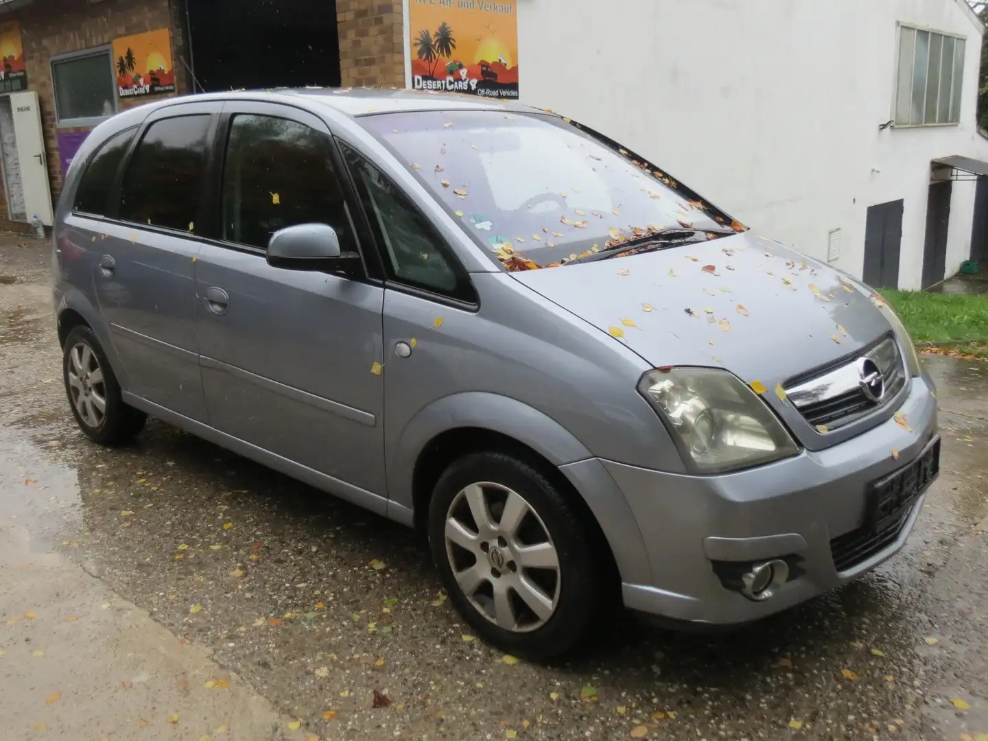 Opel Meriva Meriva 1.8 16V Cosmo Argent - 1