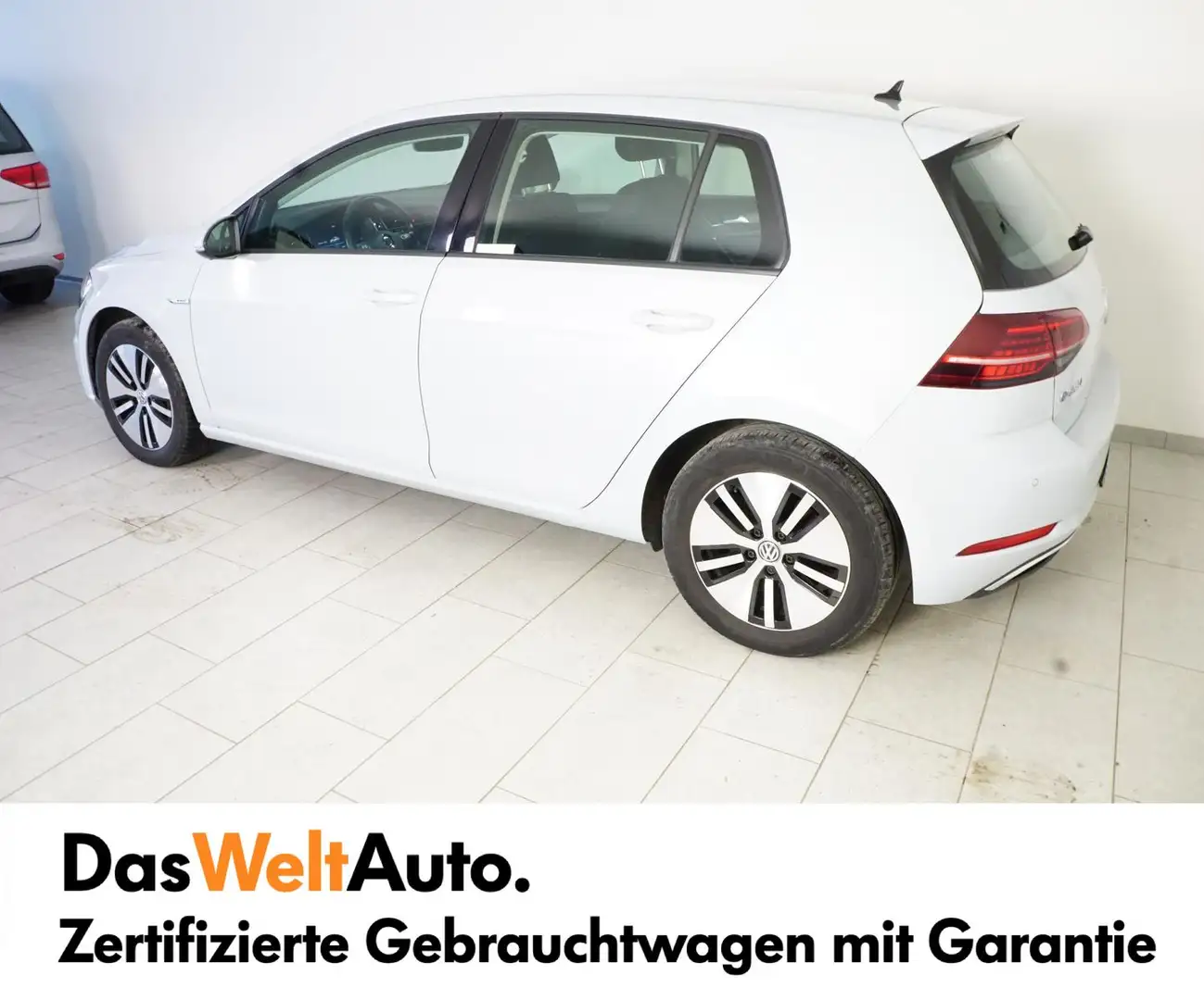 Volkswagen e-Golf VW e-Golf Ezüst - 2