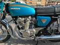 Honda CB 450 twin anni 70 Blu/Azzurro - thumbnail 13