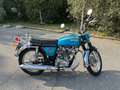Honda CB 450 twin anni 70 Blu/Azzurro - thumbnail 3