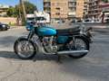 Honda CB 450 twin anni 70 Blu/Azzurro - thumbnail 5