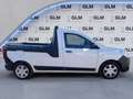 Dacia Dokker Blue dCi 95 Pick-Up Bílá - thumbnail 2