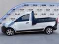 Dacia Dokker Blue dCi 95 Pick-Up Bílá - thumbnail 4