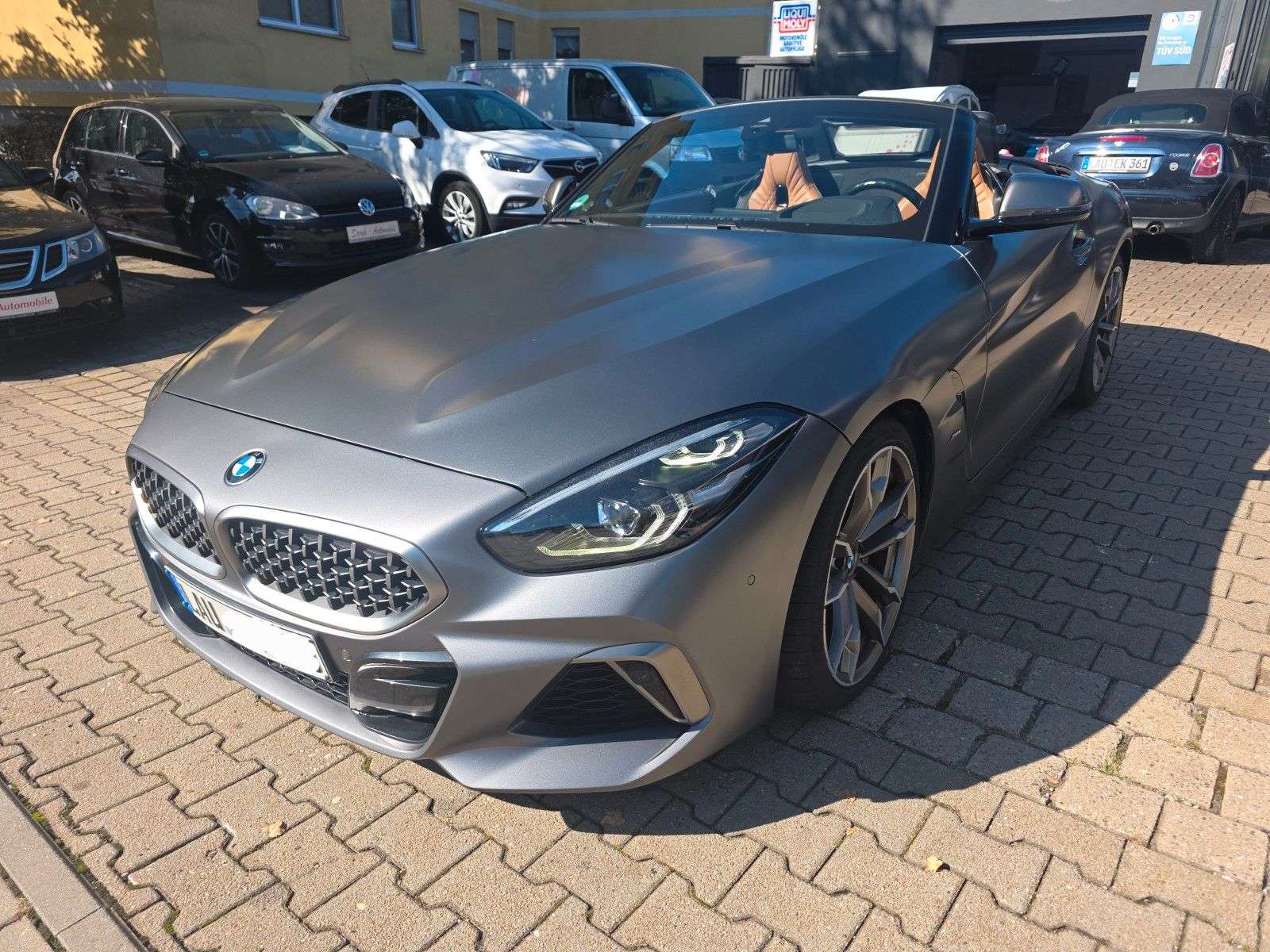 BMW Z4