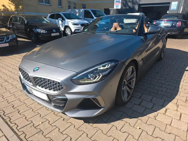 Bmw Z4 Roadster M40 i