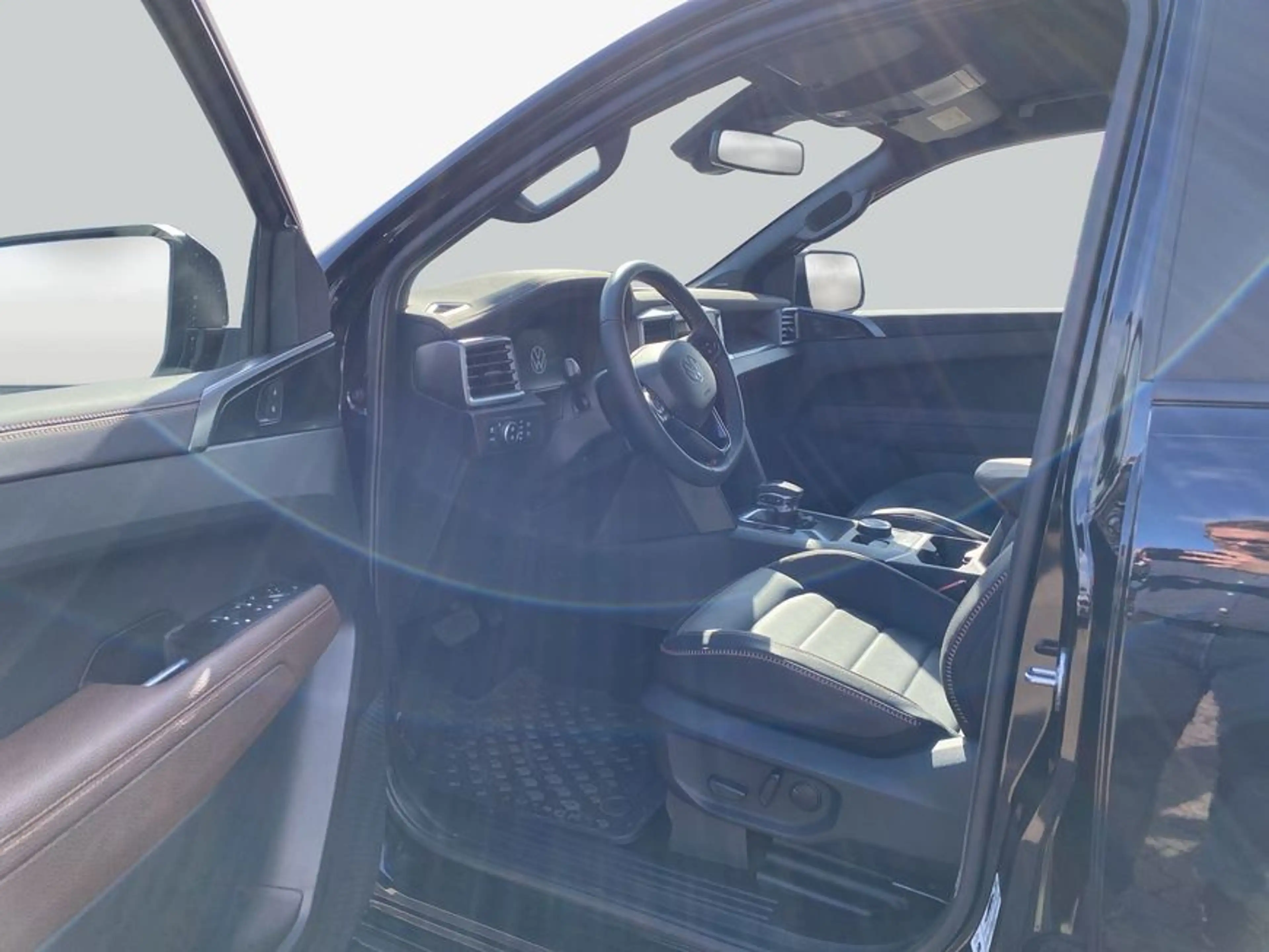 Volkswagen Amarok PanAmericana DC Motor: 3.0 TDI 177 kW Getri — photo 8