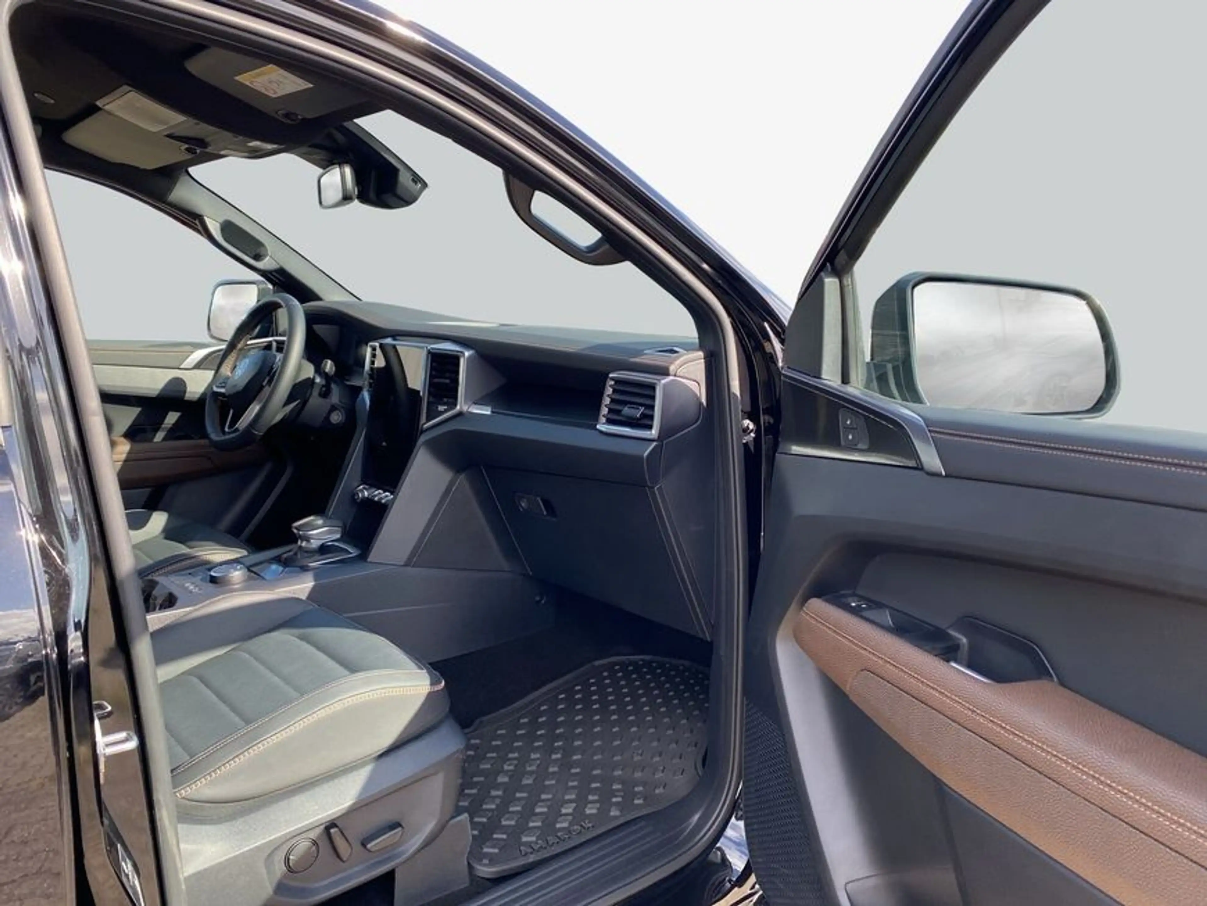 Volkswagen Amarok PanAmericana DC Motor: 3.0 TDI 177 kW Getri — photo 9