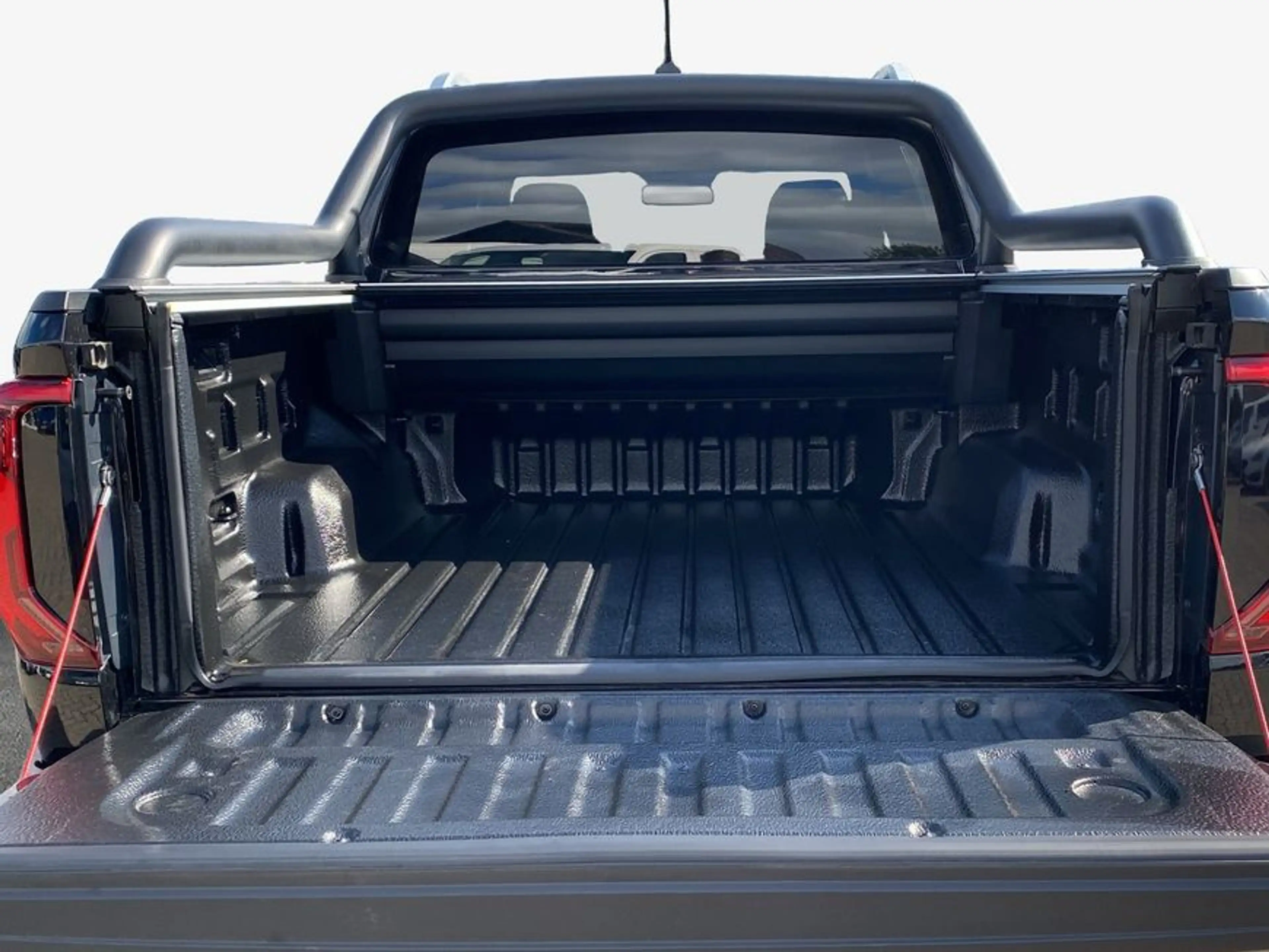 Volkswagen Amarok PanAmericana DC Motor: 3.0 TDI 177 kW Getri — photo 7