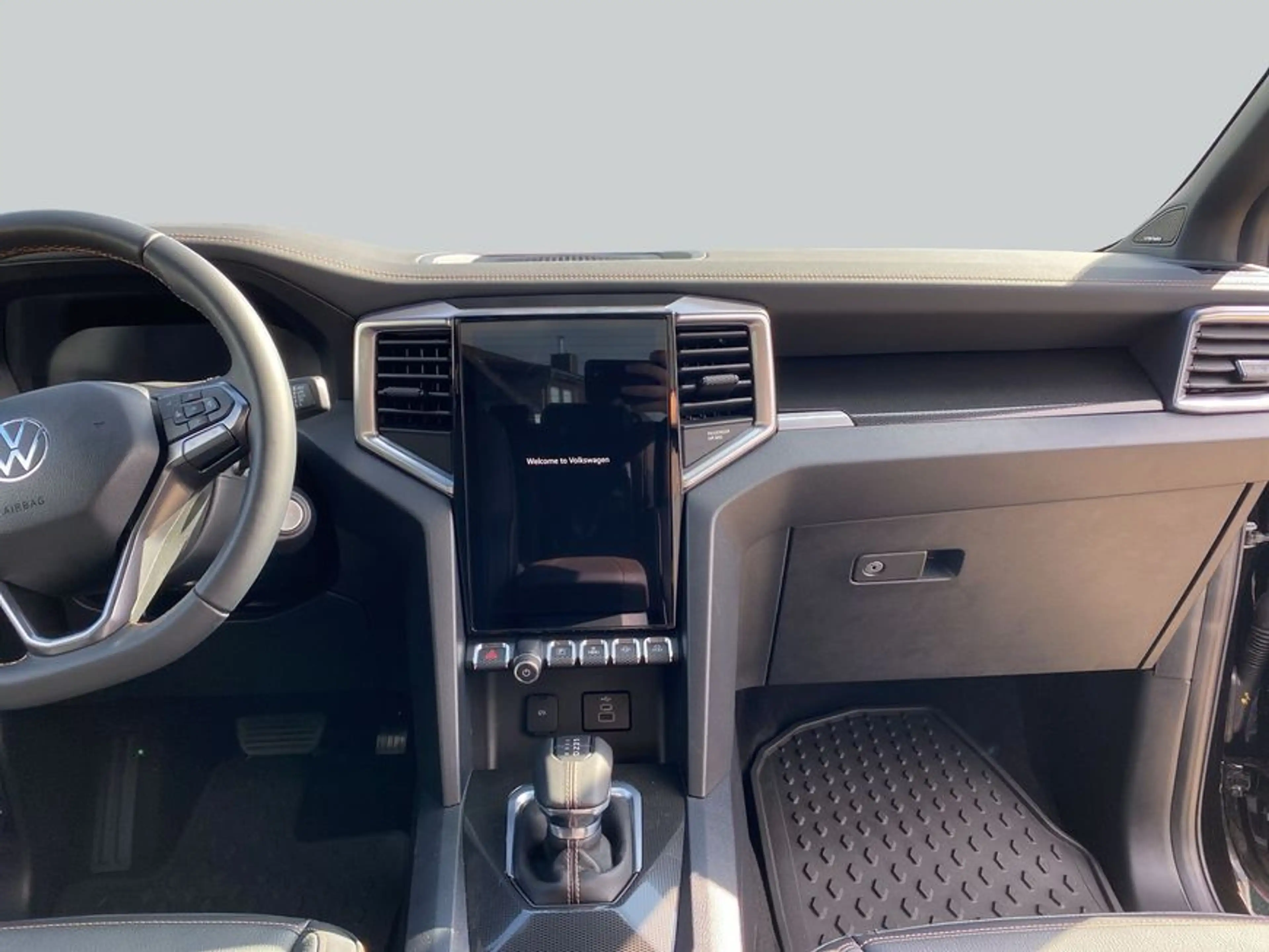 Volkswagen Amarok PanAmericana DC Motor: 3.0 TDI 177 kW Getri — photo 13