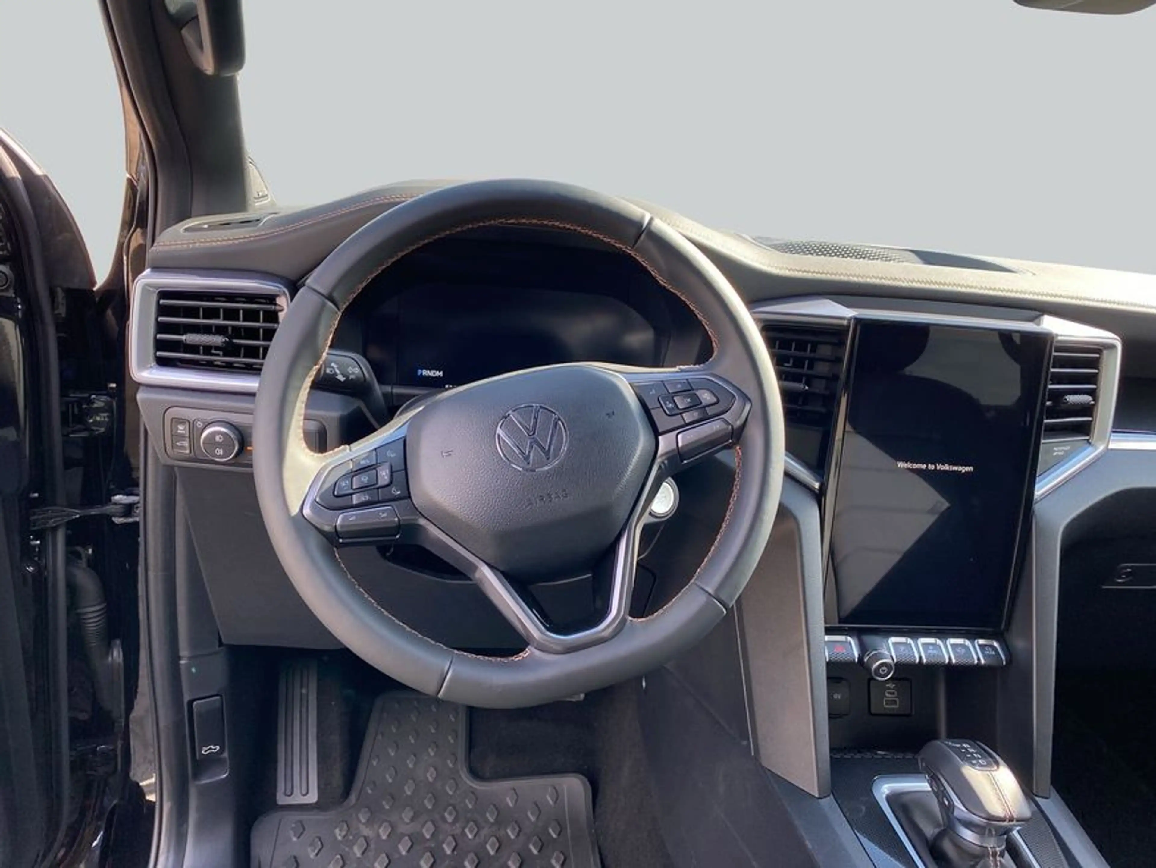 Volkswagen Amarok PanAmericana DC Motor: 3.0 TDI 177 kW Getri — photo 11