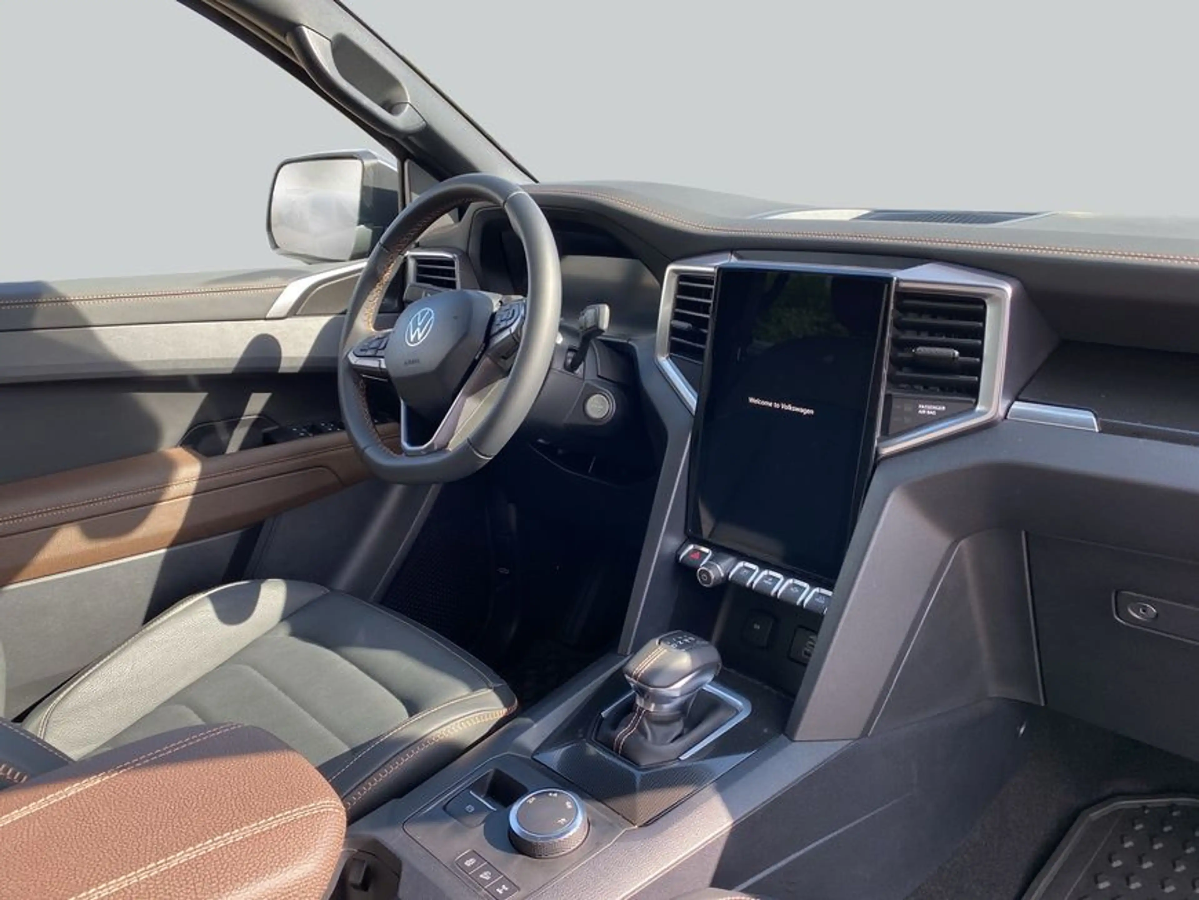 Volkswagen Amarok PanAmericana DC Motor: 3.0 TDI 177 kW Getri — photo 10