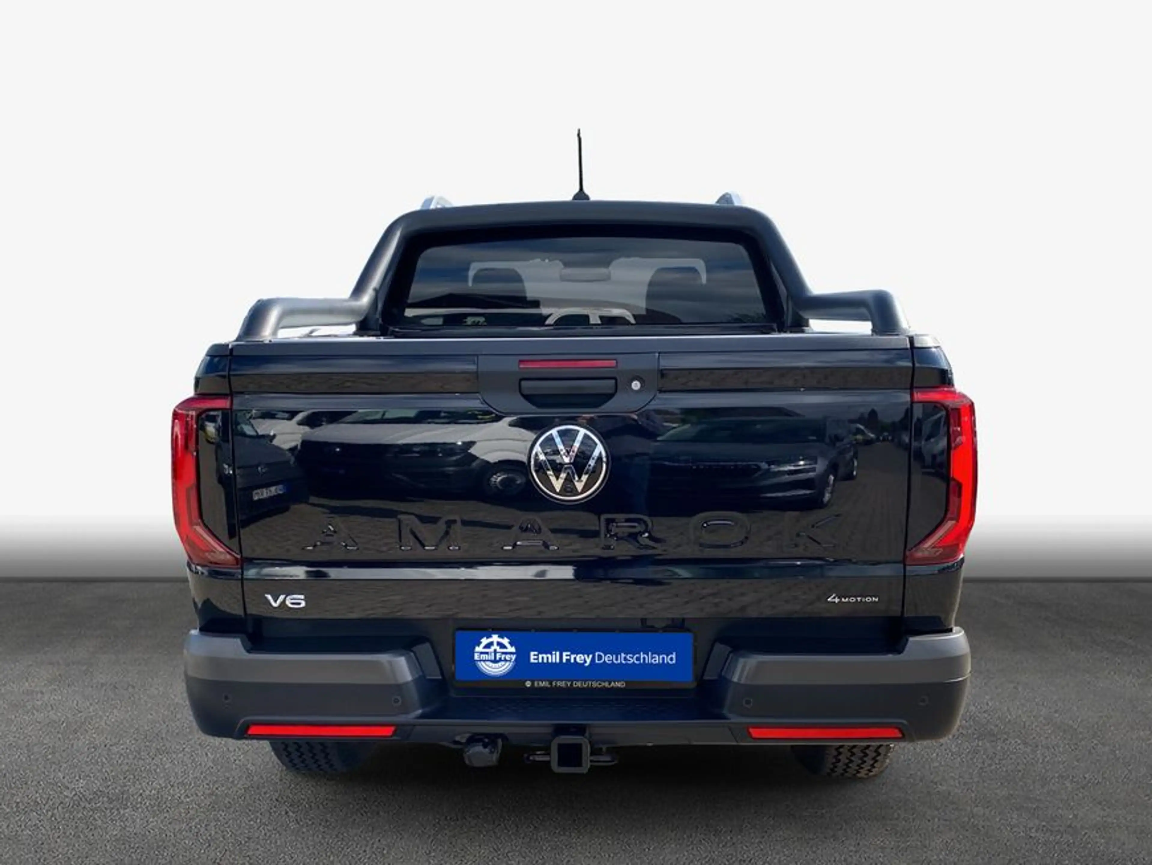 Volkswagen Amarok PanAmericana DC Motor: 3.0 TDI 177 kW Getri — photo 5