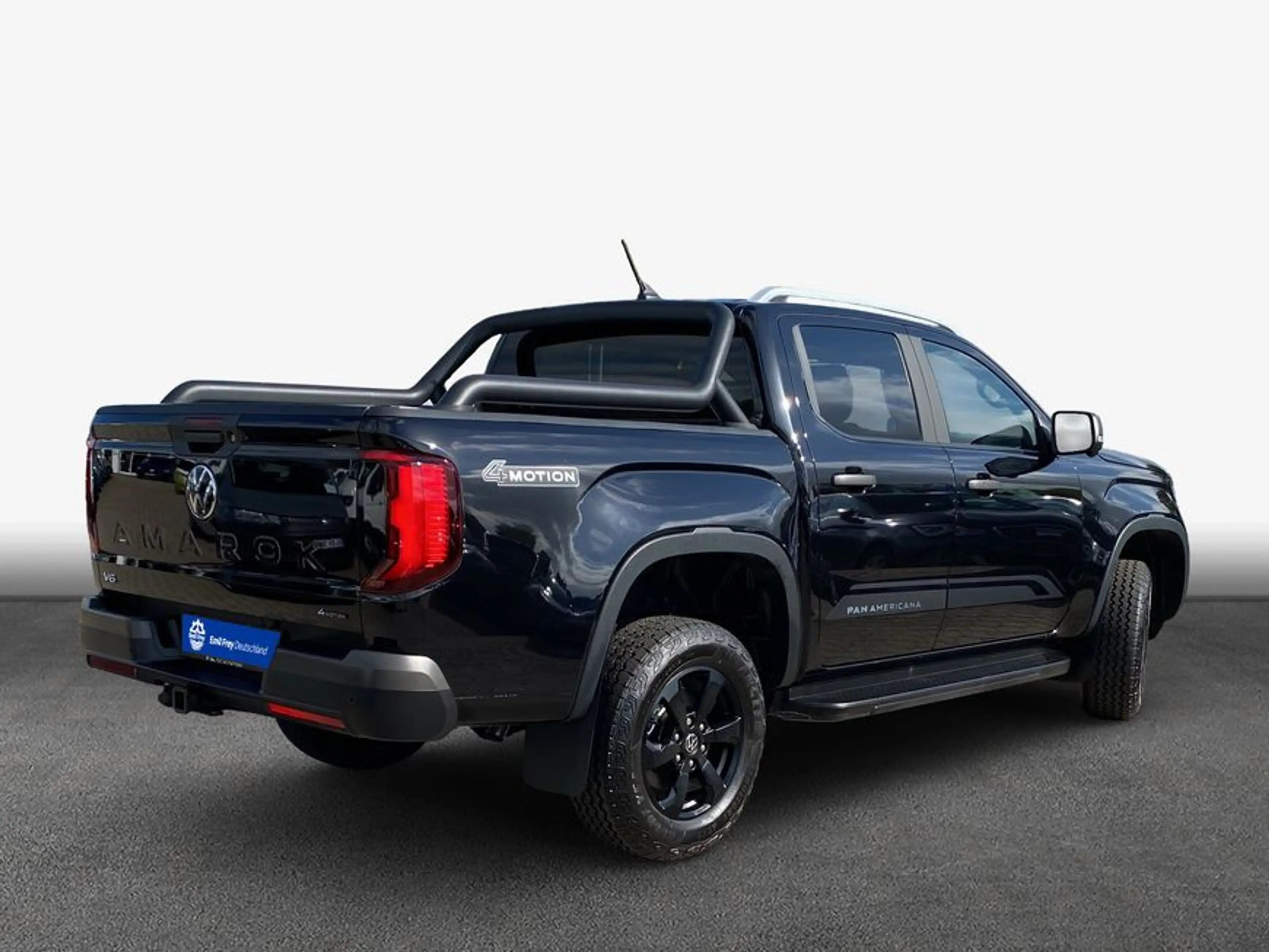 Volkswagen Amarok PanAmericana DC Motor: 3.0 TDI 177 kW Getri — photo 2