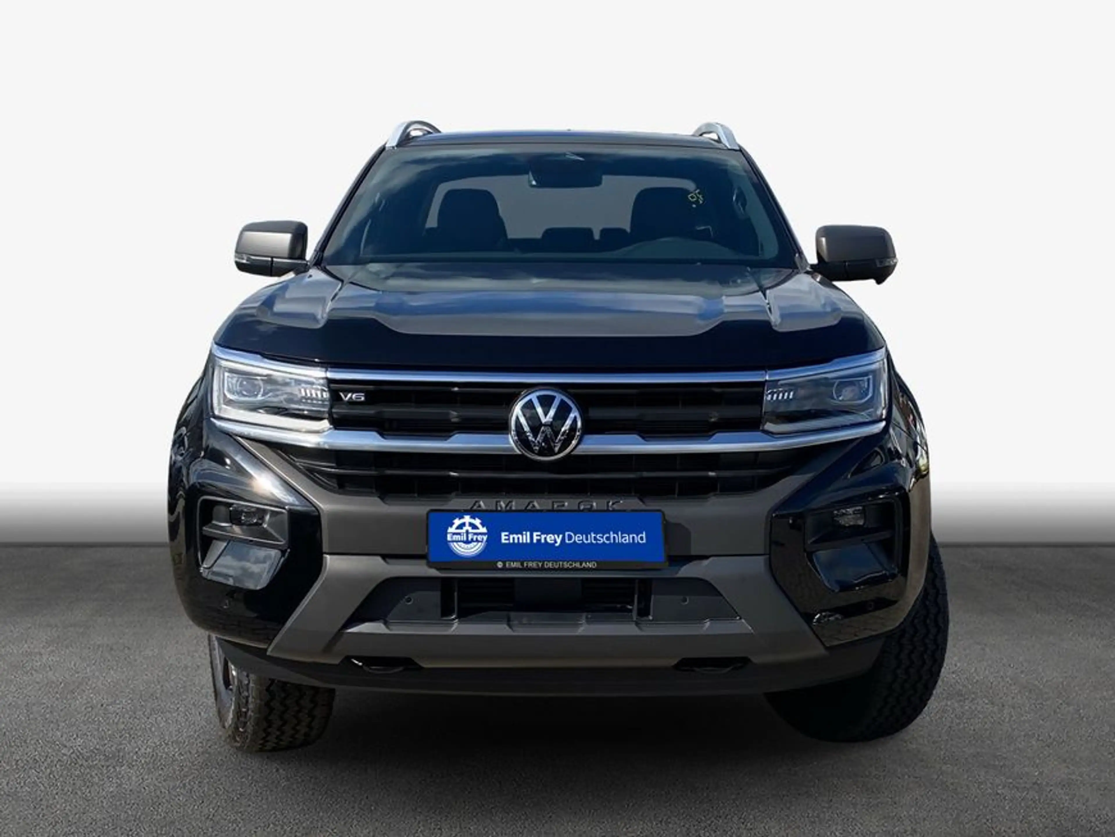 Volkswagen Amarok PanAmericana DC Motor: 3.0 TDI 177 kW Getri — photo 3