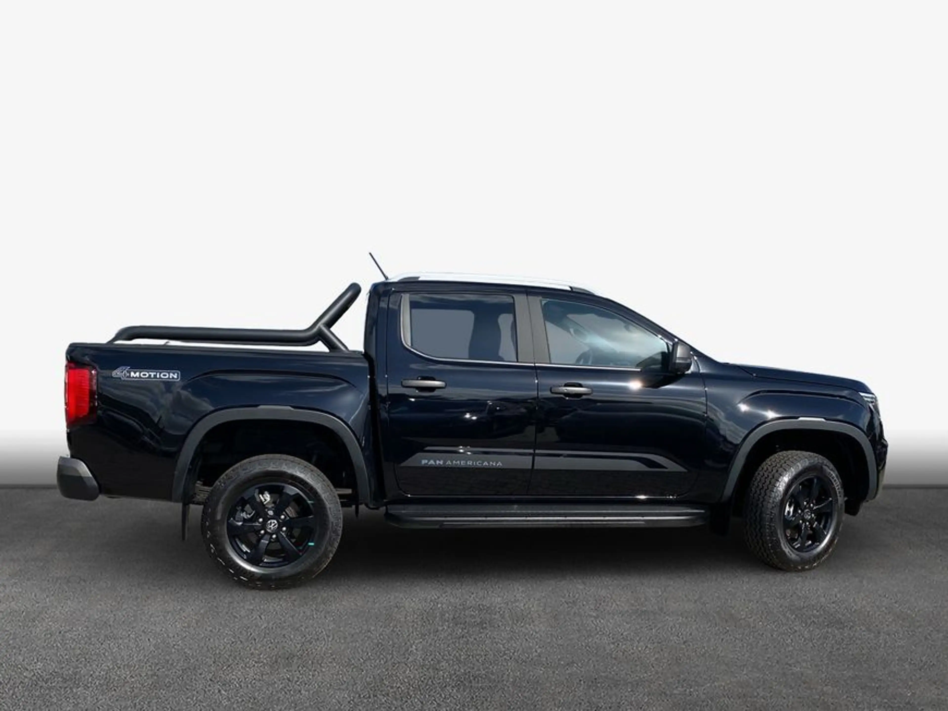 Volkswagen Amarok PanAmericana DC Motor: 3.0 TDI 177 kW Getri — photo 4
