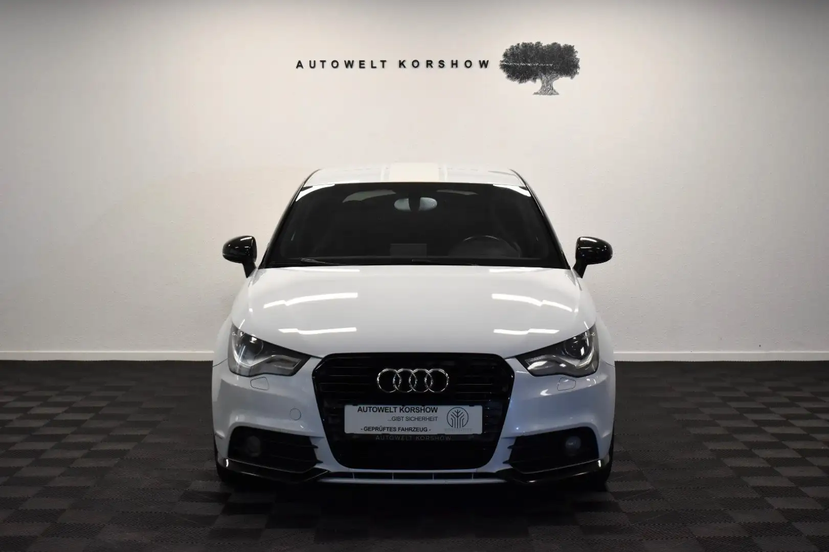Audi A1 S-LINE Competition PAKET BOSE LED KEYLESS Weiß - 2