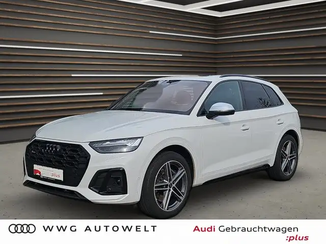 Audi SQ5 TDI Tiptronic Matrix ACC Pano