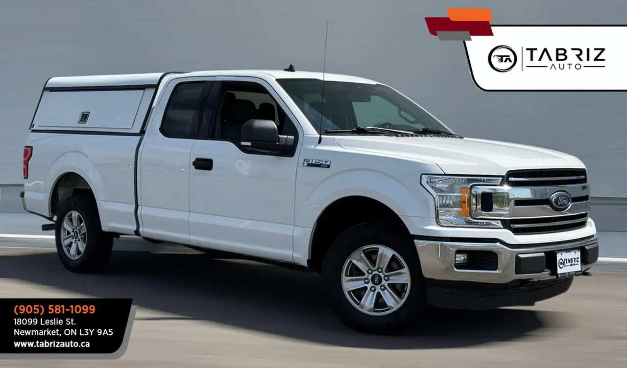 2020 Ford F 150