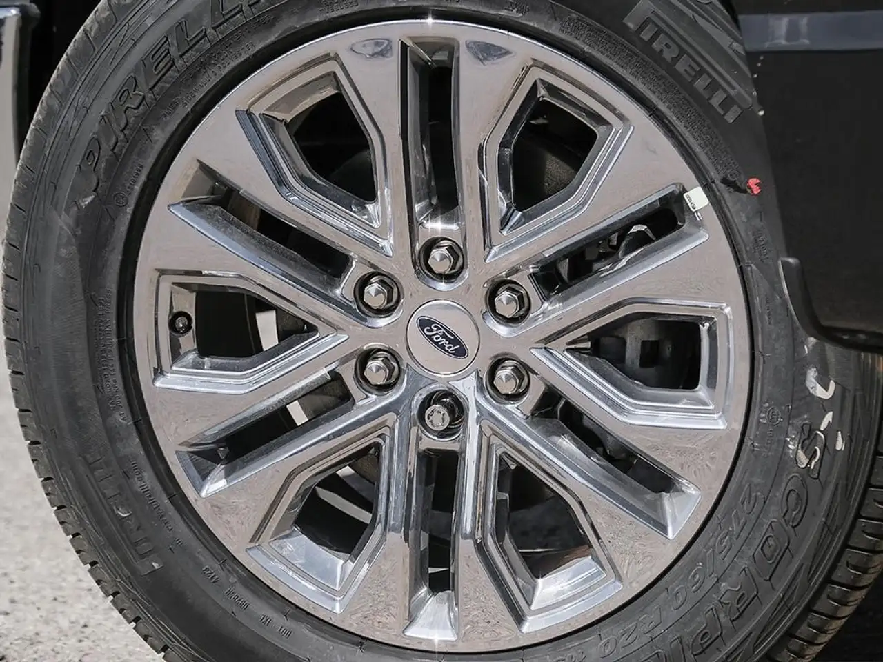 Ford F 150 снимка Ford F 150