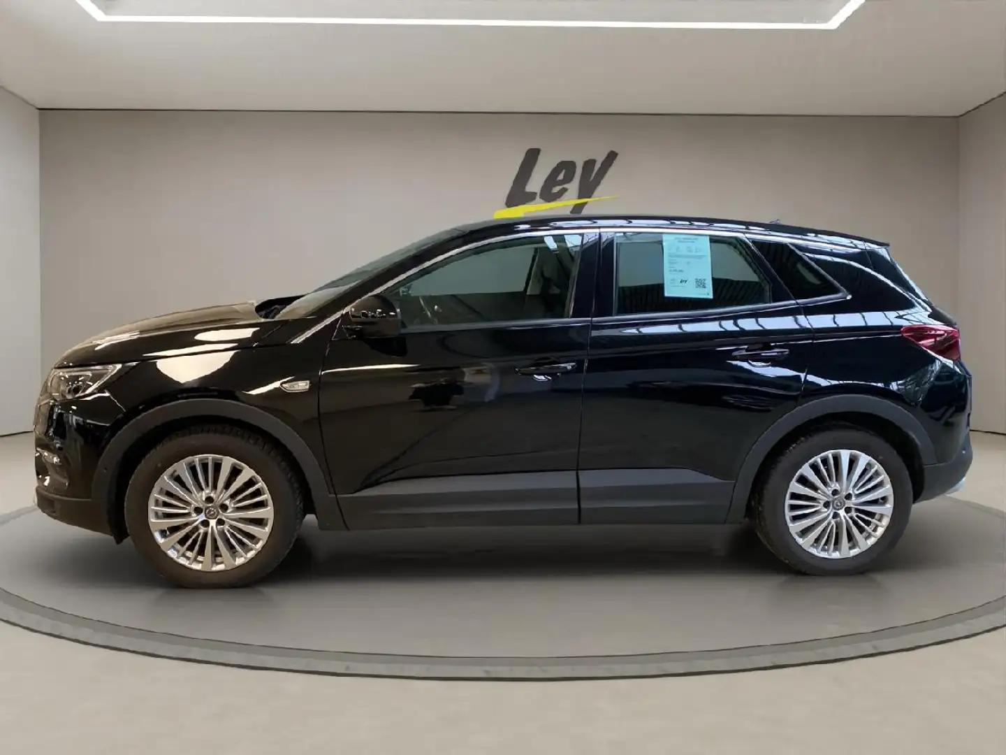 Opel Grandland Innovation Noir - 2