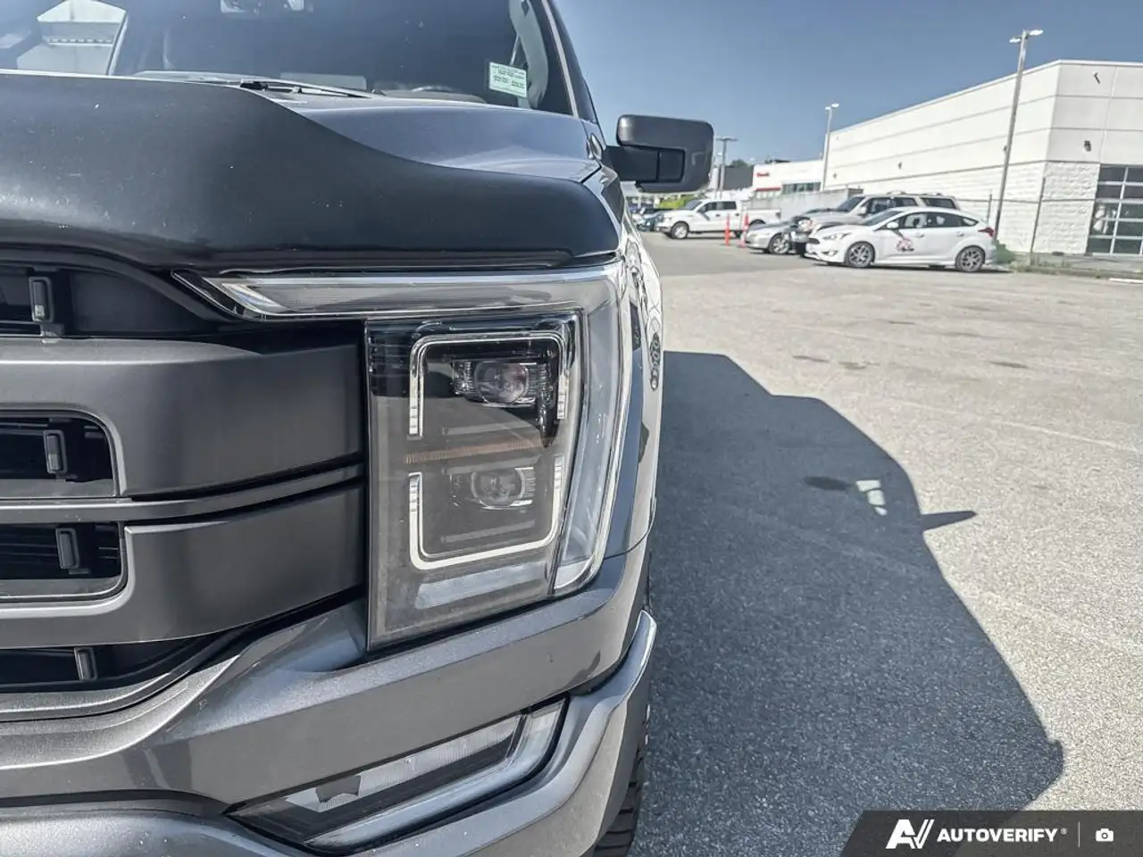 Ford F 150 photo Ford F 150