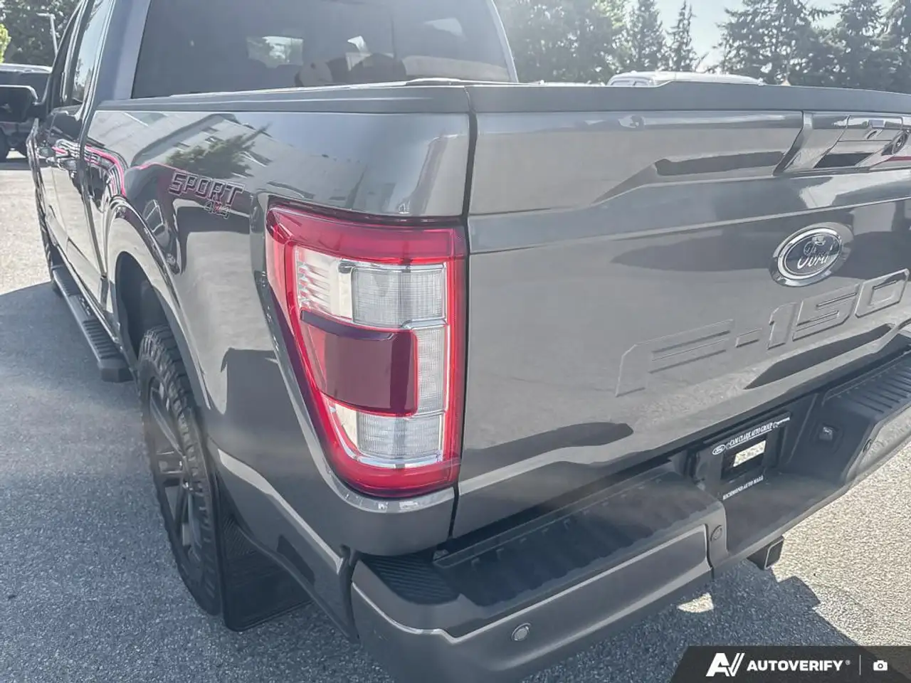 Ford F 150 photo Ford F 150