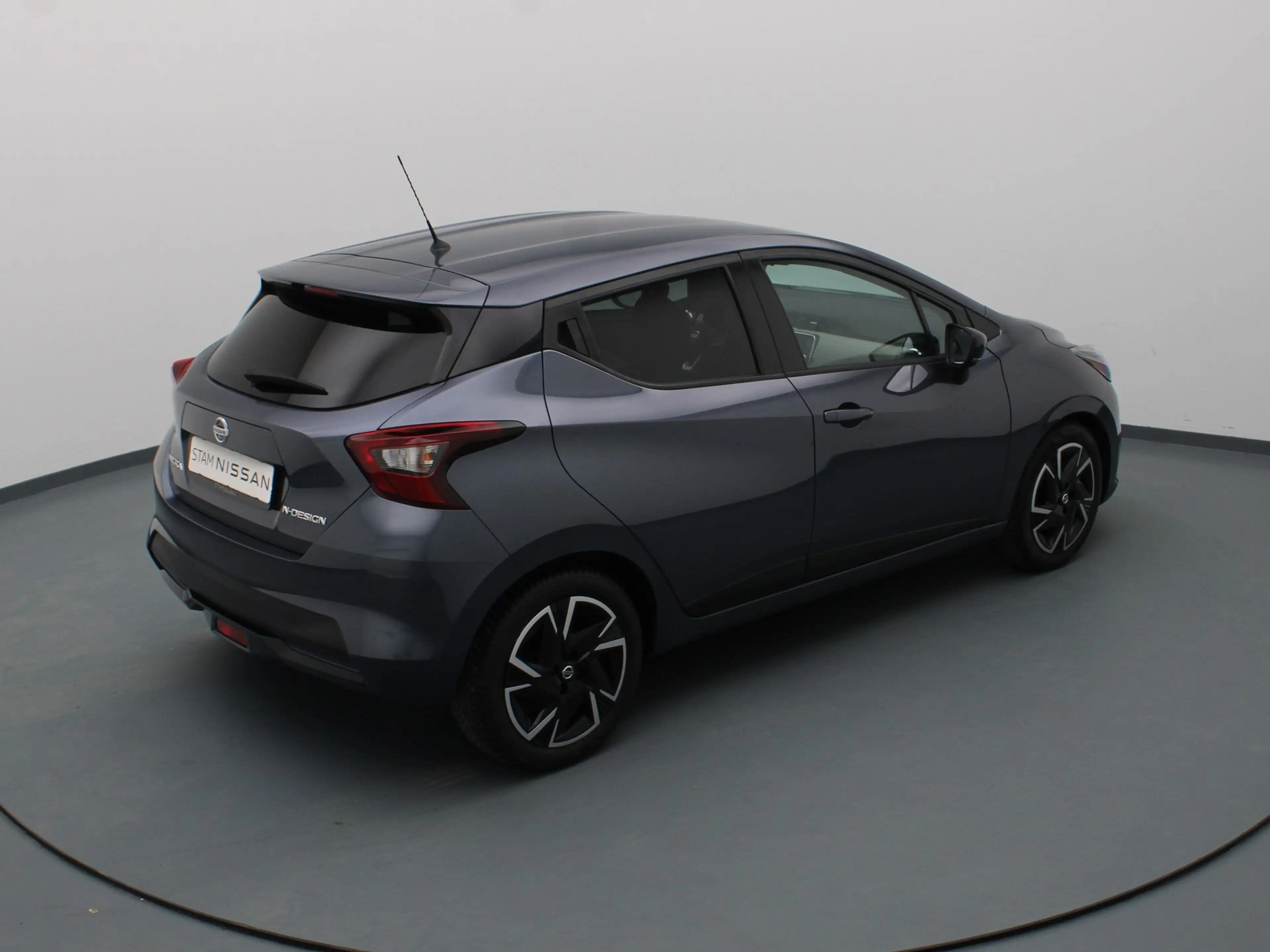 Nissan Micra IG-T 93pk N-Design Airco | Cruise | Navi | Parkeer — photo 10