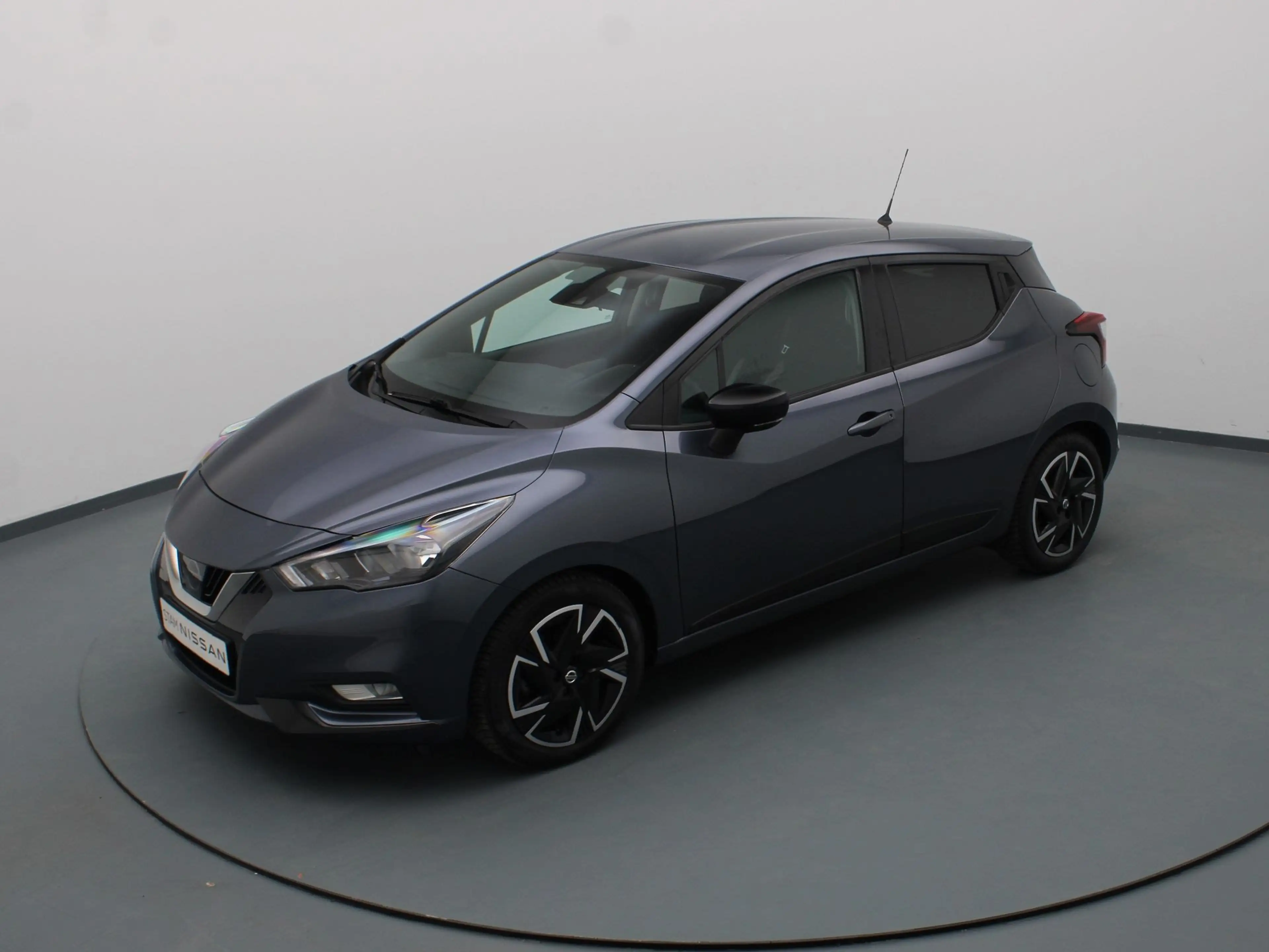 Nissan Micra IG-T 93pk N-Design Airco | Cruise | Navi | Parkeer — photo 9