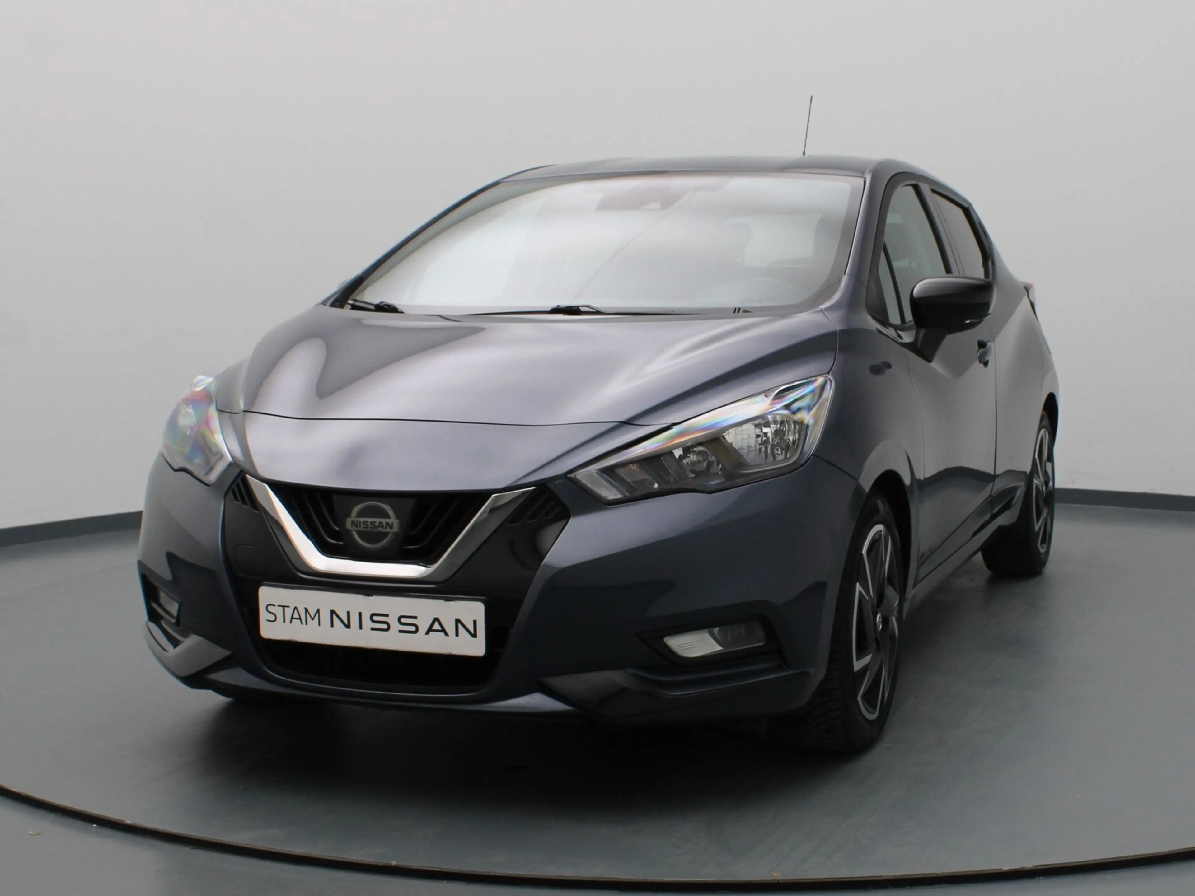 Nissan Micra IG-T 93pk N-Design Airco | Cruise | Navi | Parkeer — photo 17