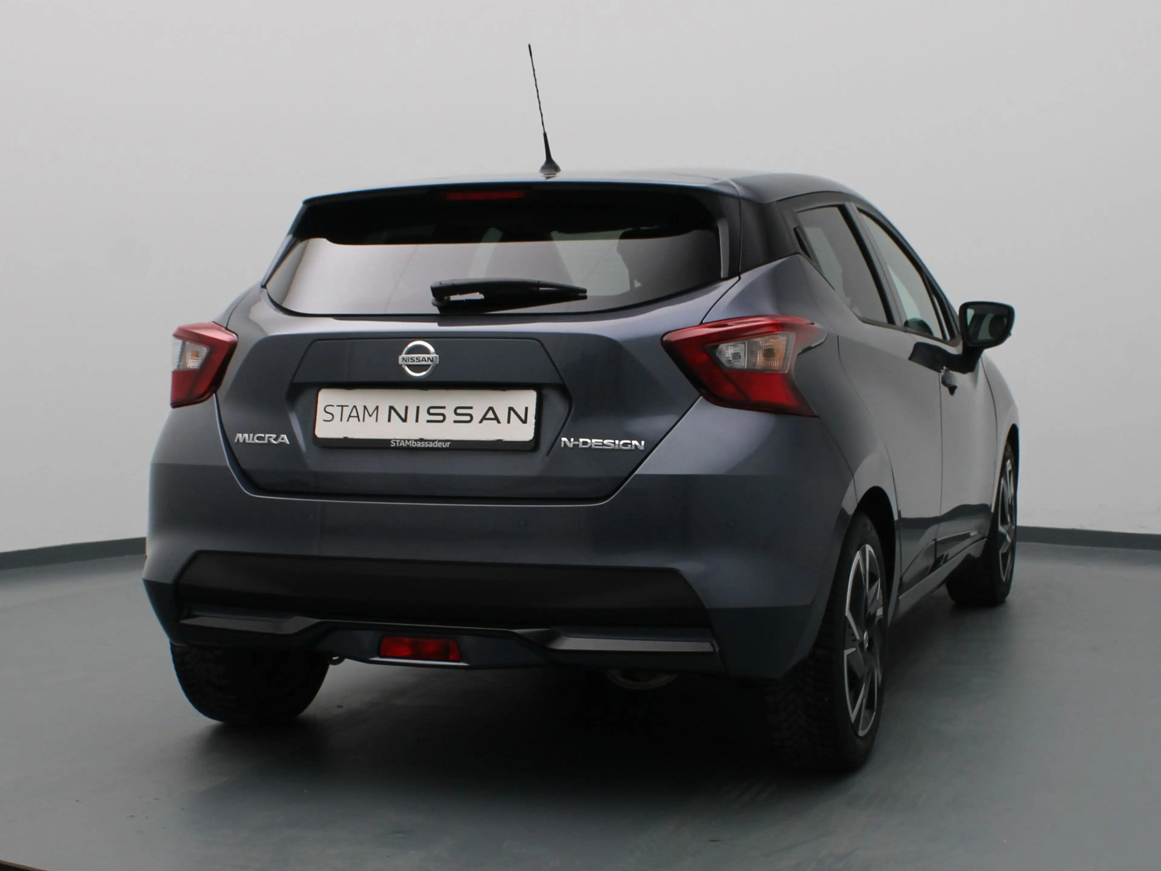 Nissan Micra IG-T 93pk N-Design Airco | Cruise | Navi | Parkeer — photo 18