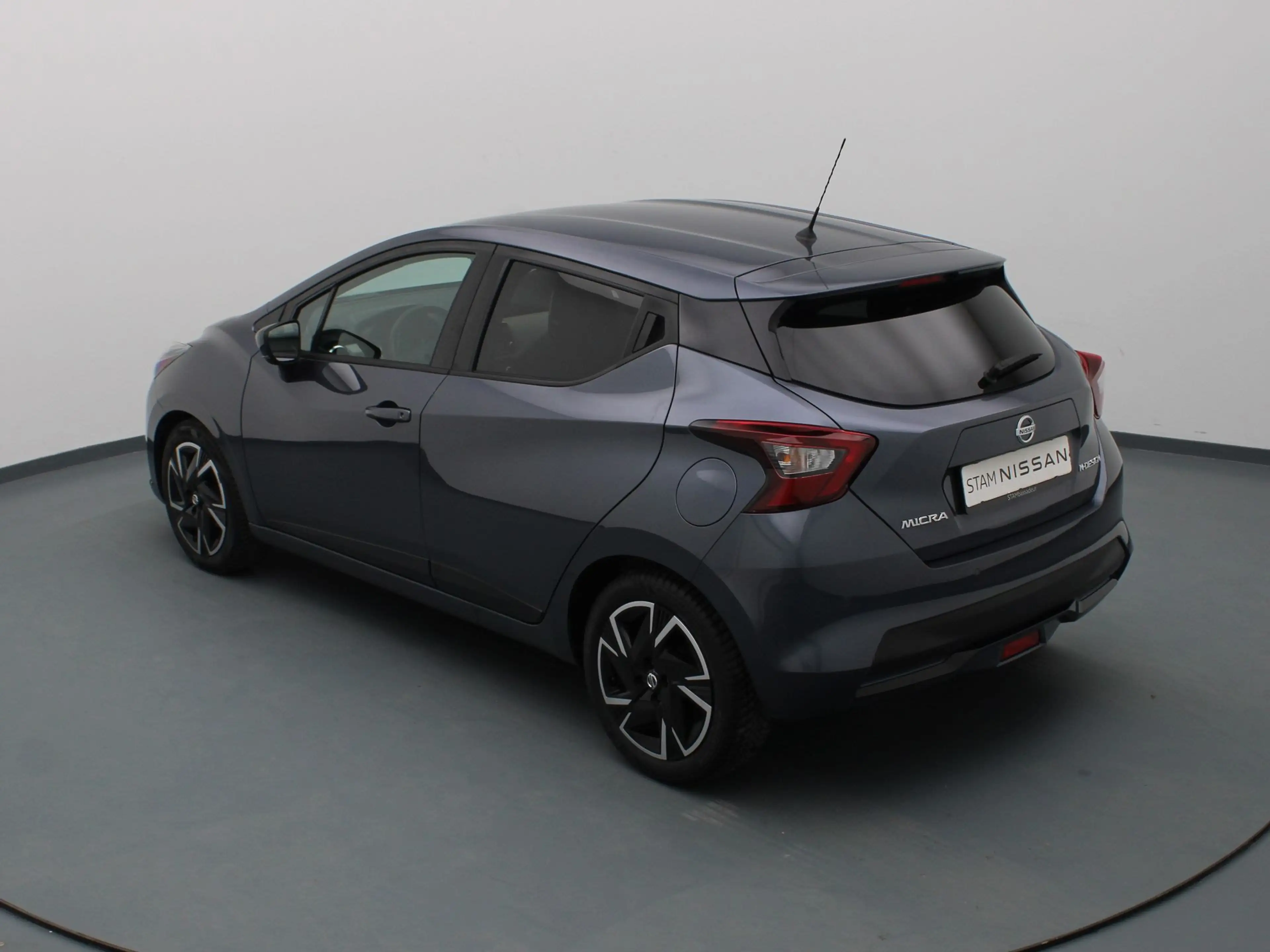 Nissan Micra IG-T 93pk N-Design Airco | Cruise | Navi | Parkeer — photo 12