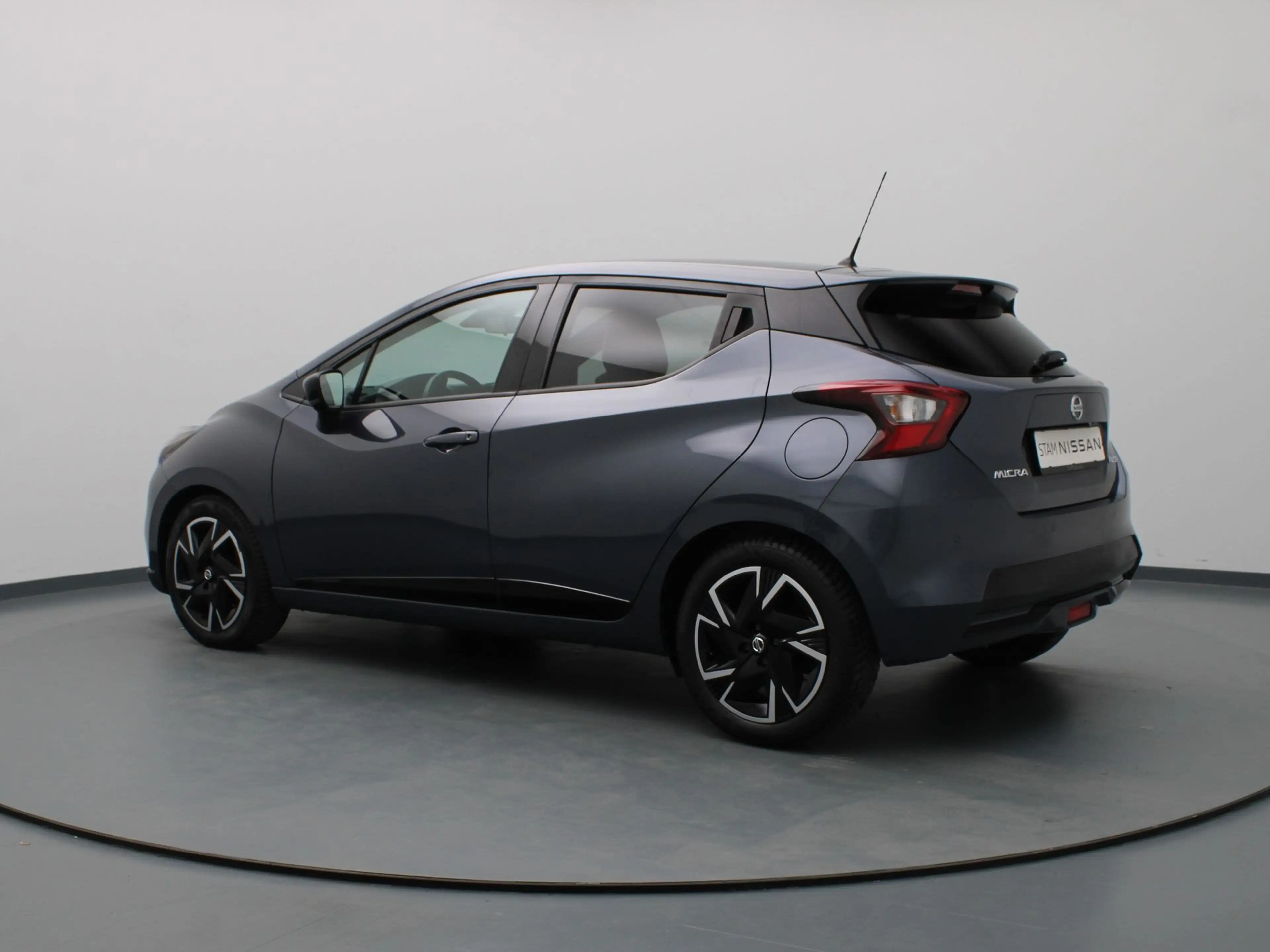 Nissan Micra IG-T 93pk N-Design Airco | Cruise | Navi | Parkeer — photo 2