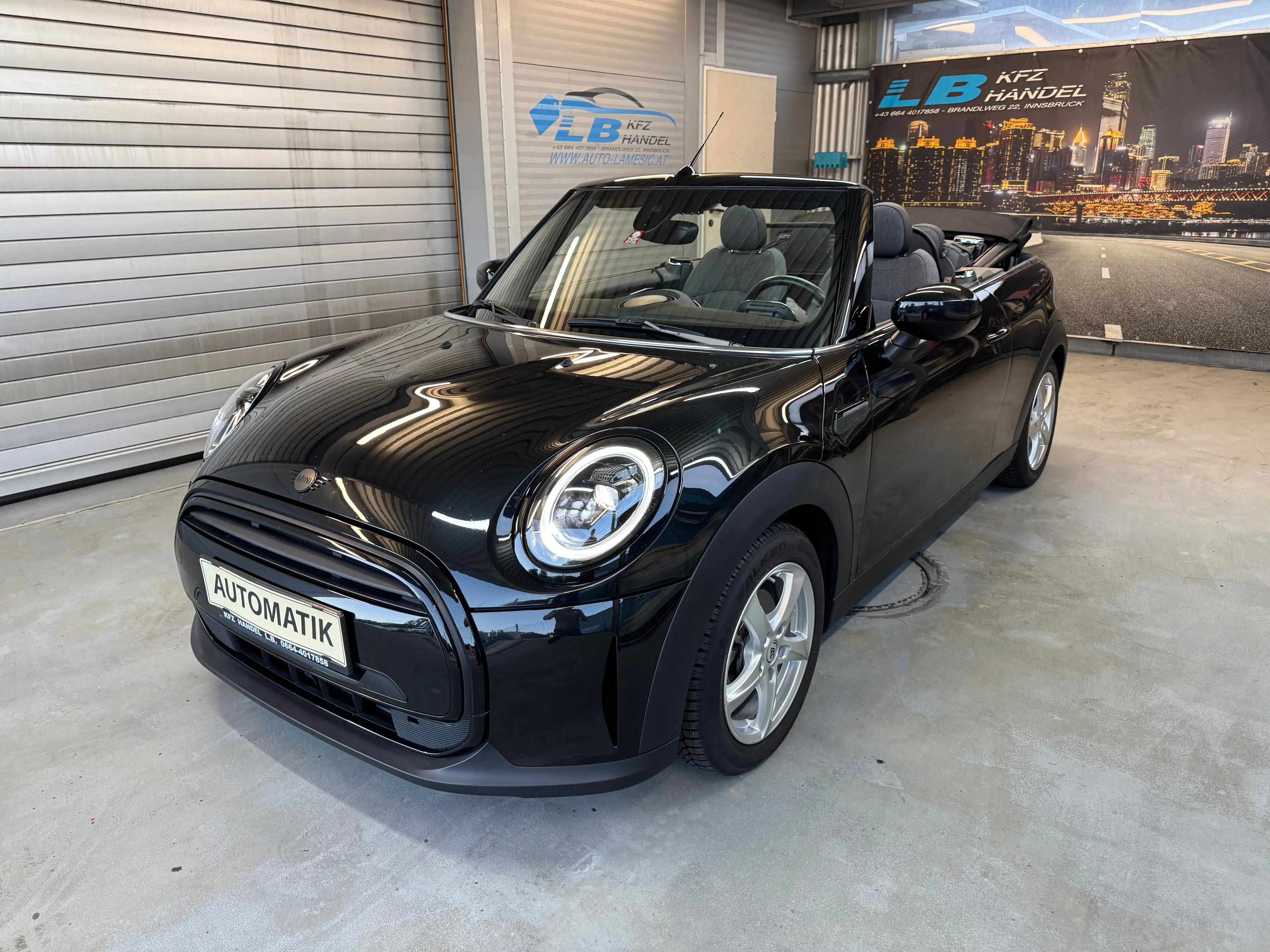 MINI Cooper Cabrio Cabrio Cooper Classic Trim — photo 9