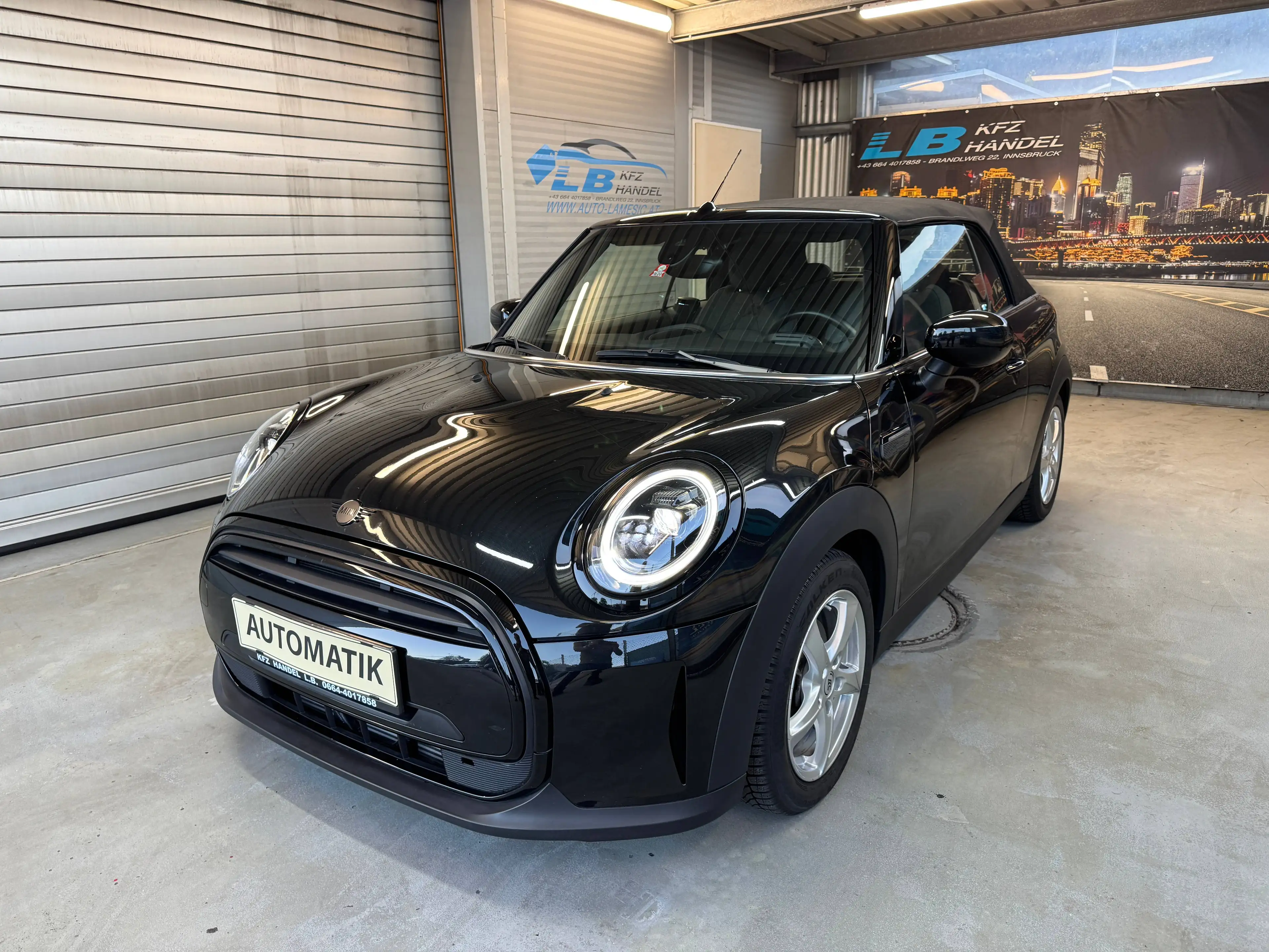 MINI Cooper Cabrio Cabrio Cooper Classic Trim — photo 3