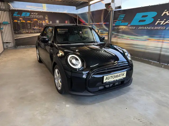 MINI Cooper Cabrio Cabrio Cooper Classic Trim