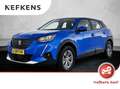 Peugeot e-2008 EV Blue Lease Active 50 kWh 136pk Automaat | Navig Blauw - thumbnail 1