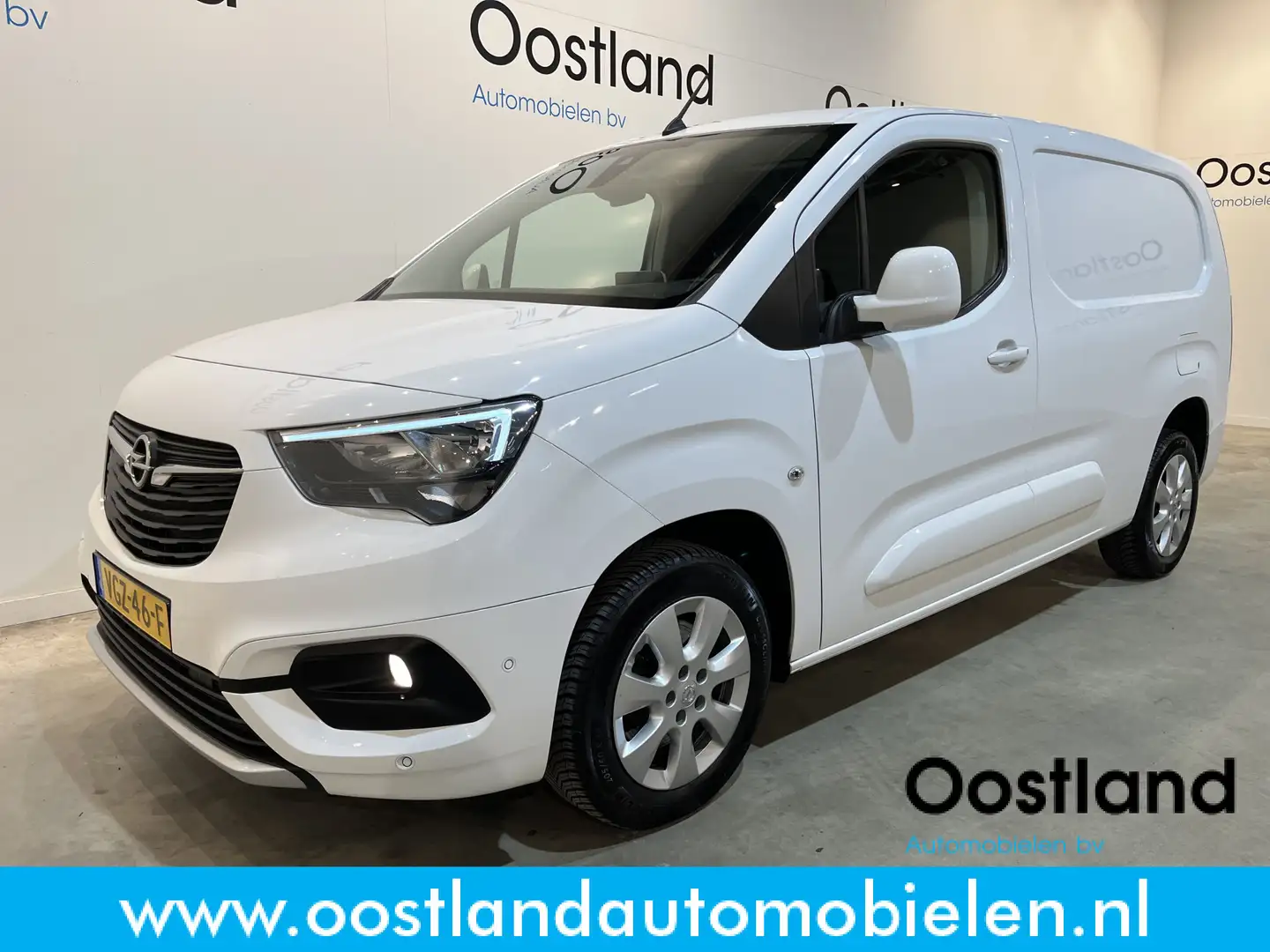 Opel Combo 1.5D L2H1 Innovation / Euro 6 / Airco / Camera / C Blanco - 1