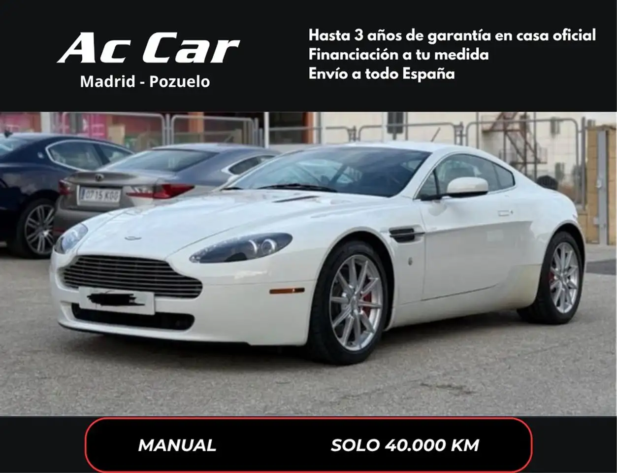 Aston Martin Vantage