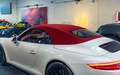 Porsche 991 Carrera 4 GTS Cabriolet Blanco - thumbnail 7